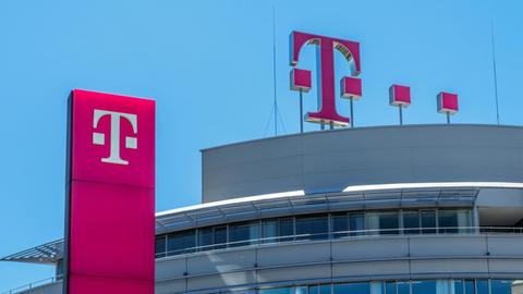 Hauptsitz der Deutschen Telekom AG in Bonn.