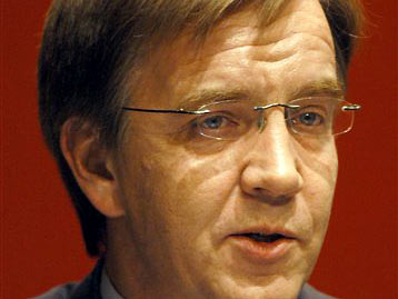 Dietmar Bartsch, Bundesgeschäftsführer der Linkspartei