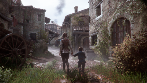 „A Plague Tale: Innocence“
