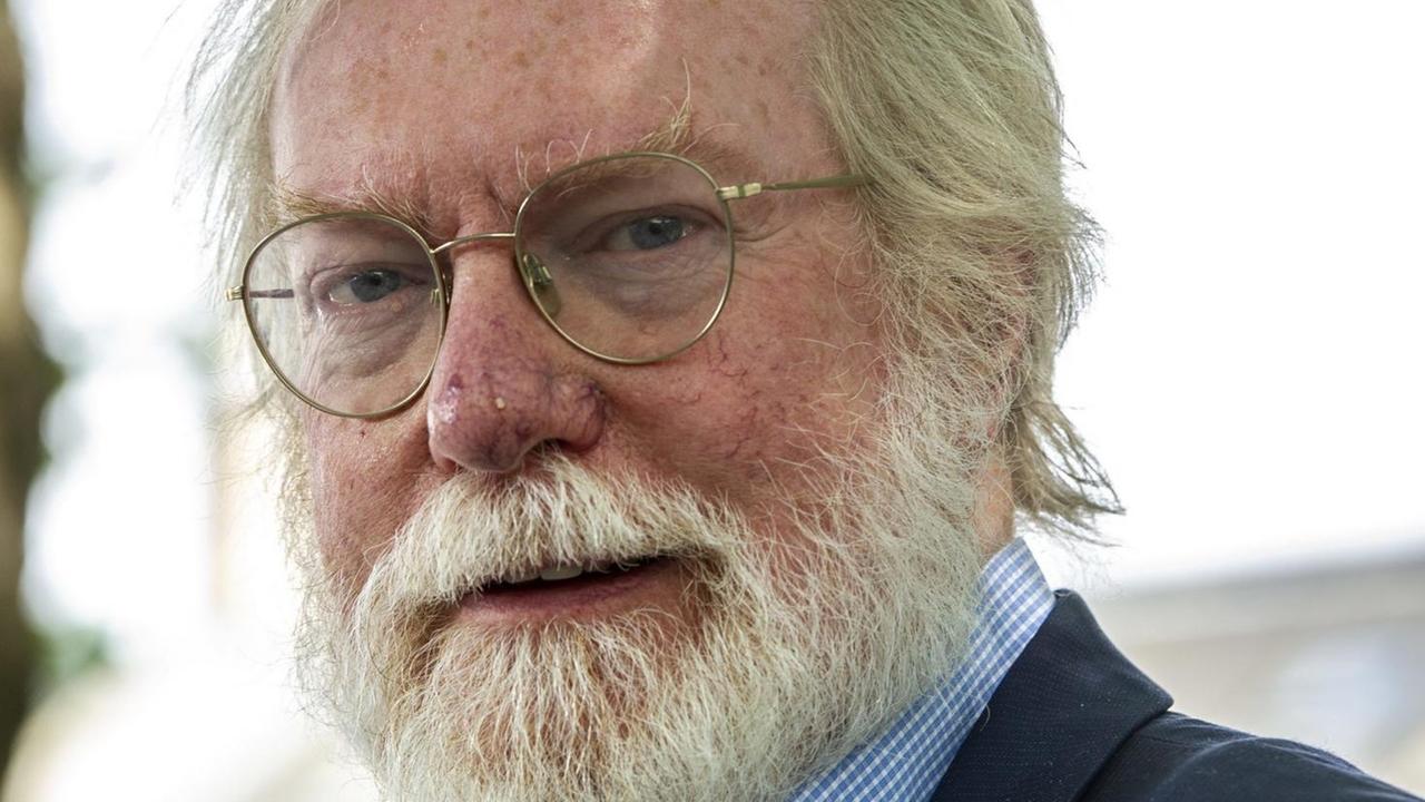 Oxford-Ökonomieprofessor Paul Collier