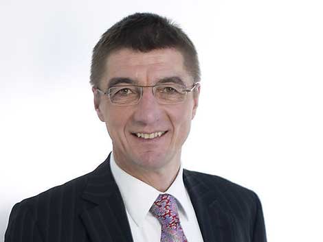 Porträtfoto des stellvertretenden Unions-Fraktionschefs Andreas Schockenhoff (CDU)