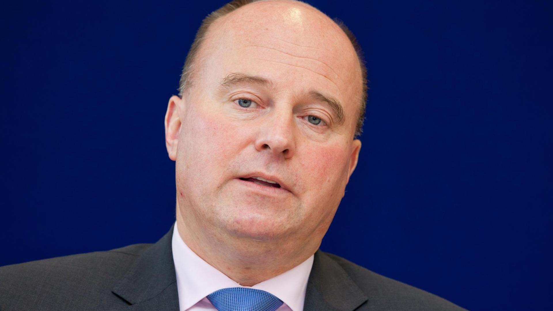 Hartmut Koschyk, MdB CSU.