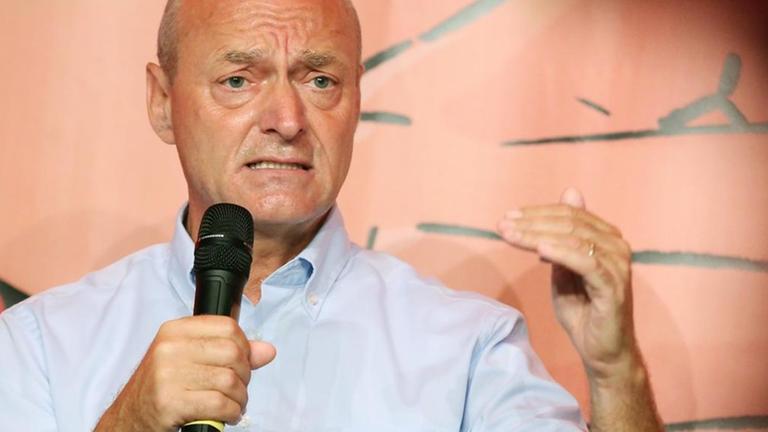 Der frühere BND-Chef Gehard Schindler Der frühere BND-Chef Gehard Schindler