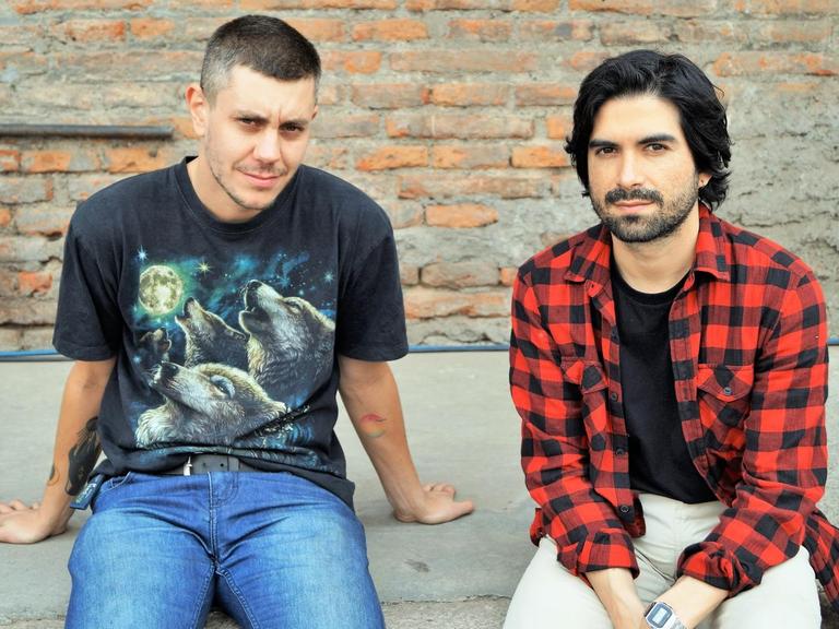 Identität und Widerstand sind die Themen des DJ-Duos Roman & Castro. Die lateinamerikanische Elektroszene hat sich im Verborgenen entfaltet und steht jetzt in voller Blüte.