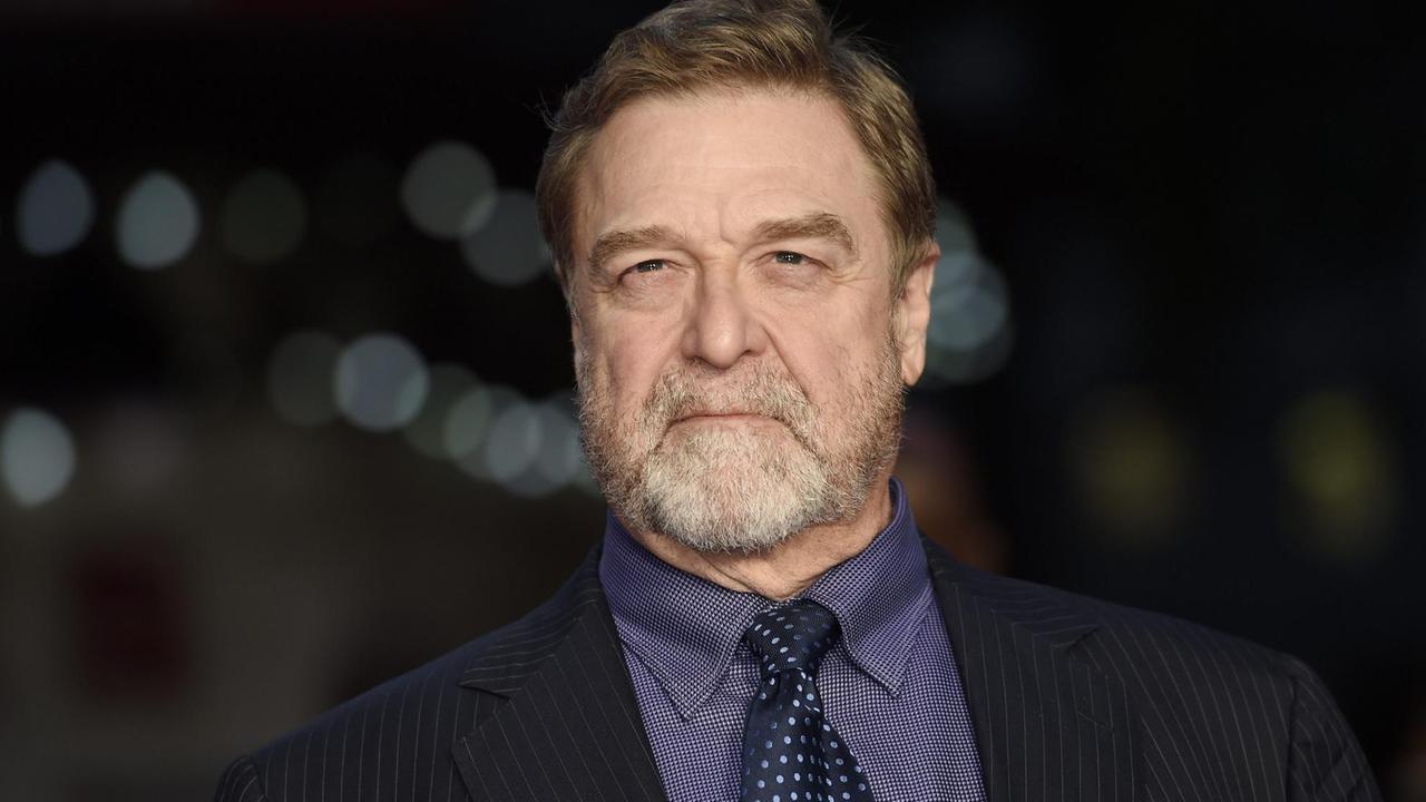 US-Schauspieler John Goodman.