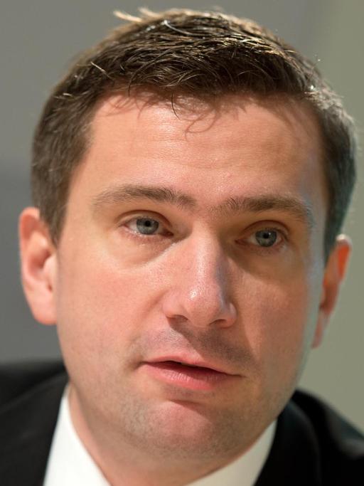 SPD-Landeschef in Sachsen und nun auch Ostbeauftragter seiner Partei: Martin Dulig.
