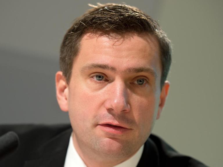 SPD-Landeschef in Sachsen und nun auch Ostbeauftragter seiner Partei: Martin Dulig.