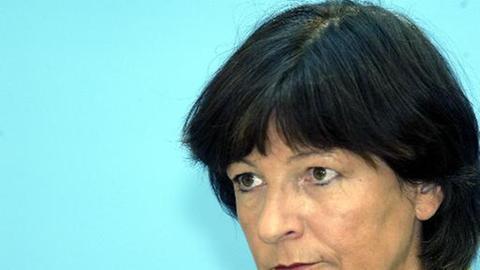 Ulla Schmidt, Bundesgesundheitsministerin