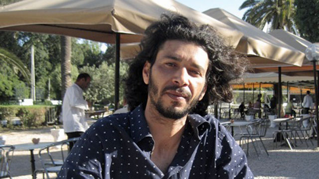 Der Literaturkritiker, Romancier und Essayist Hatem Tlili