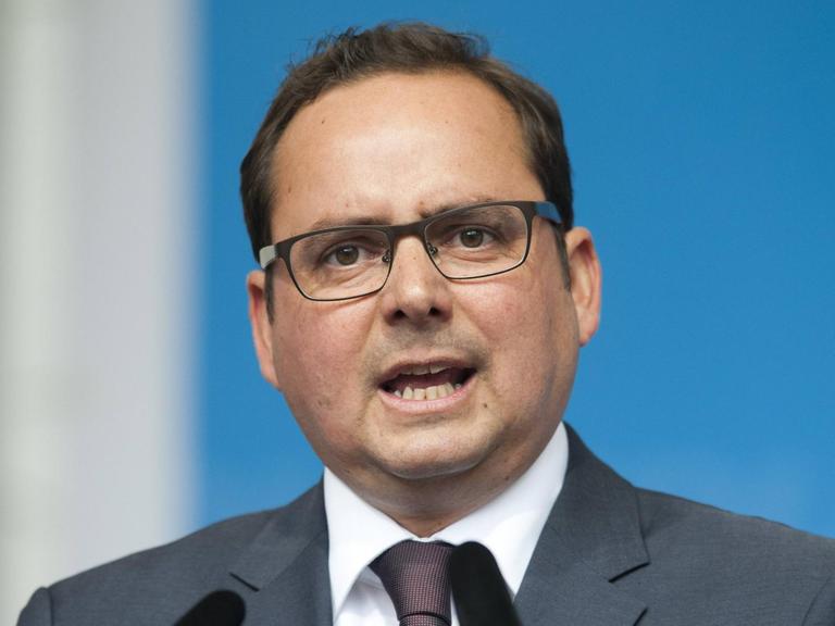 Der Essener Oberbürgermeister Thomas Kufen (CDU).