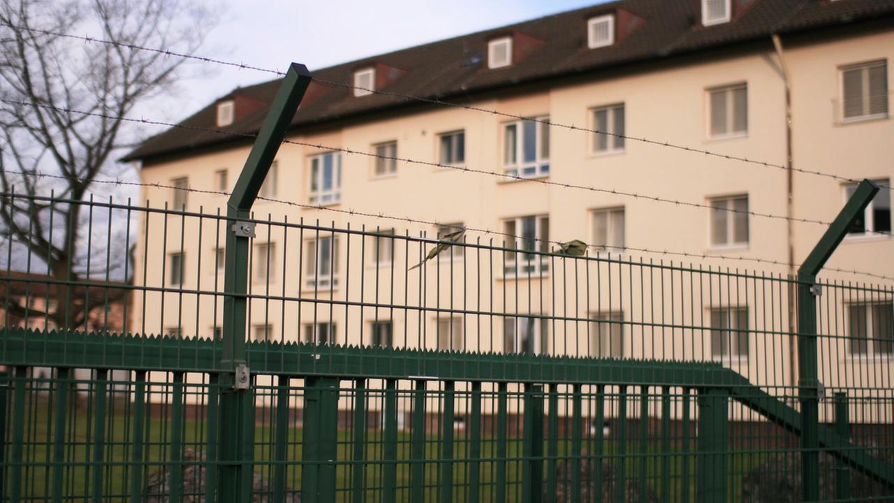 Aufnahmeeinrichtung Oberfranken