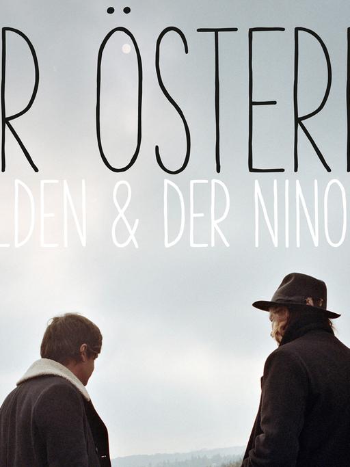 Coverausschnitt "Unser Östereich" von Ernst Molden & Der Nino