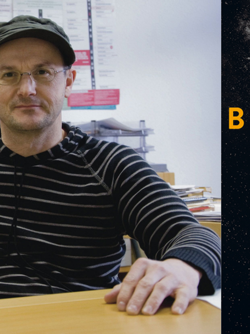 Der Autor Steffen Mensching und sein Roman "In der Brandung des Traums"