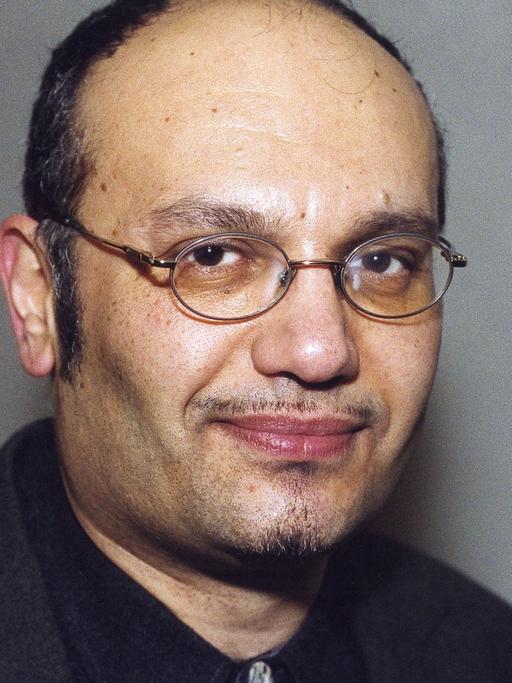 Der Schriftsteller Zafer Senocak