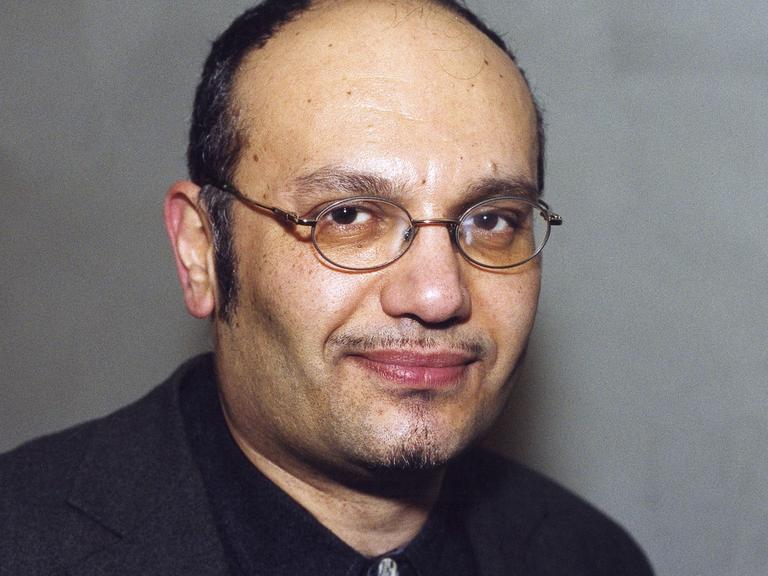 Der Schriftsteller Zafer Senocak