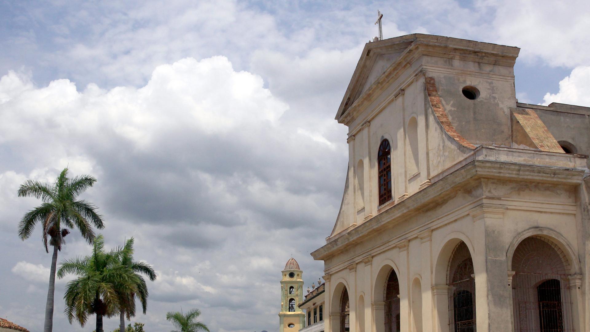Iglesia de la Santísima Trinidad, Trinidad, Kuba