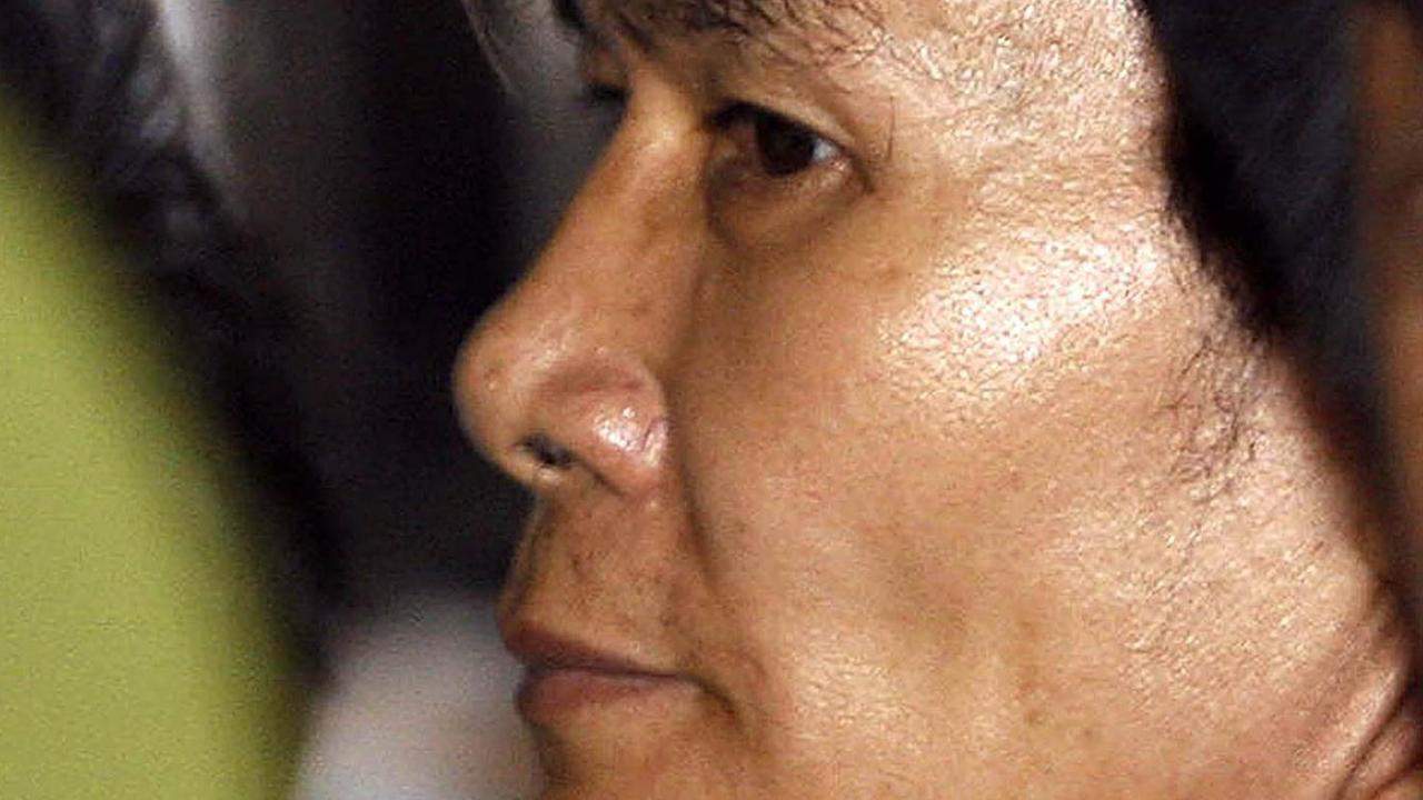 Der vietnamesische katholische Priester Nguyen Van Ly, der wegen seiner Äußerungen über die Einschränkung bürgerlicher Freiheiten in Haft sitzt.
