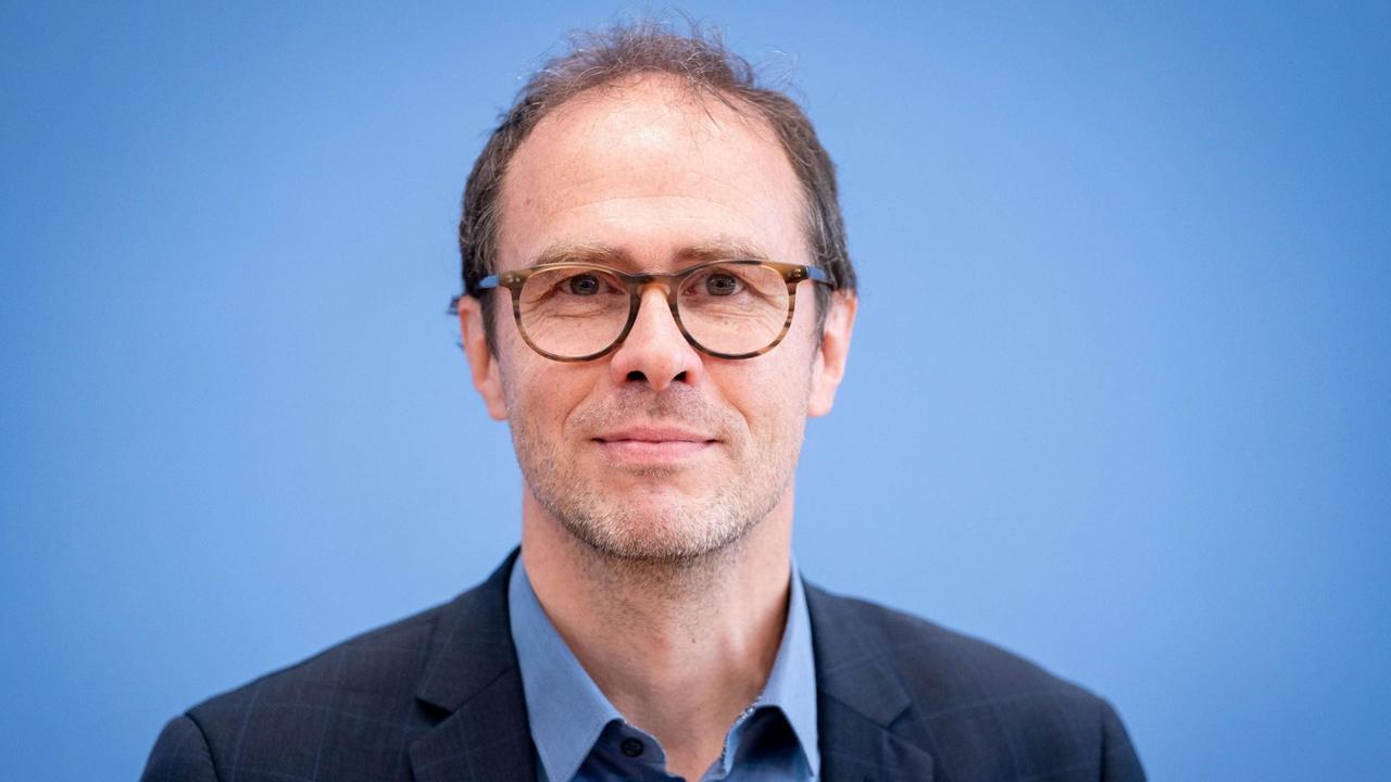 Martin Kaiser, Geschäftsführer Greenpeace Deutschland e. V.
