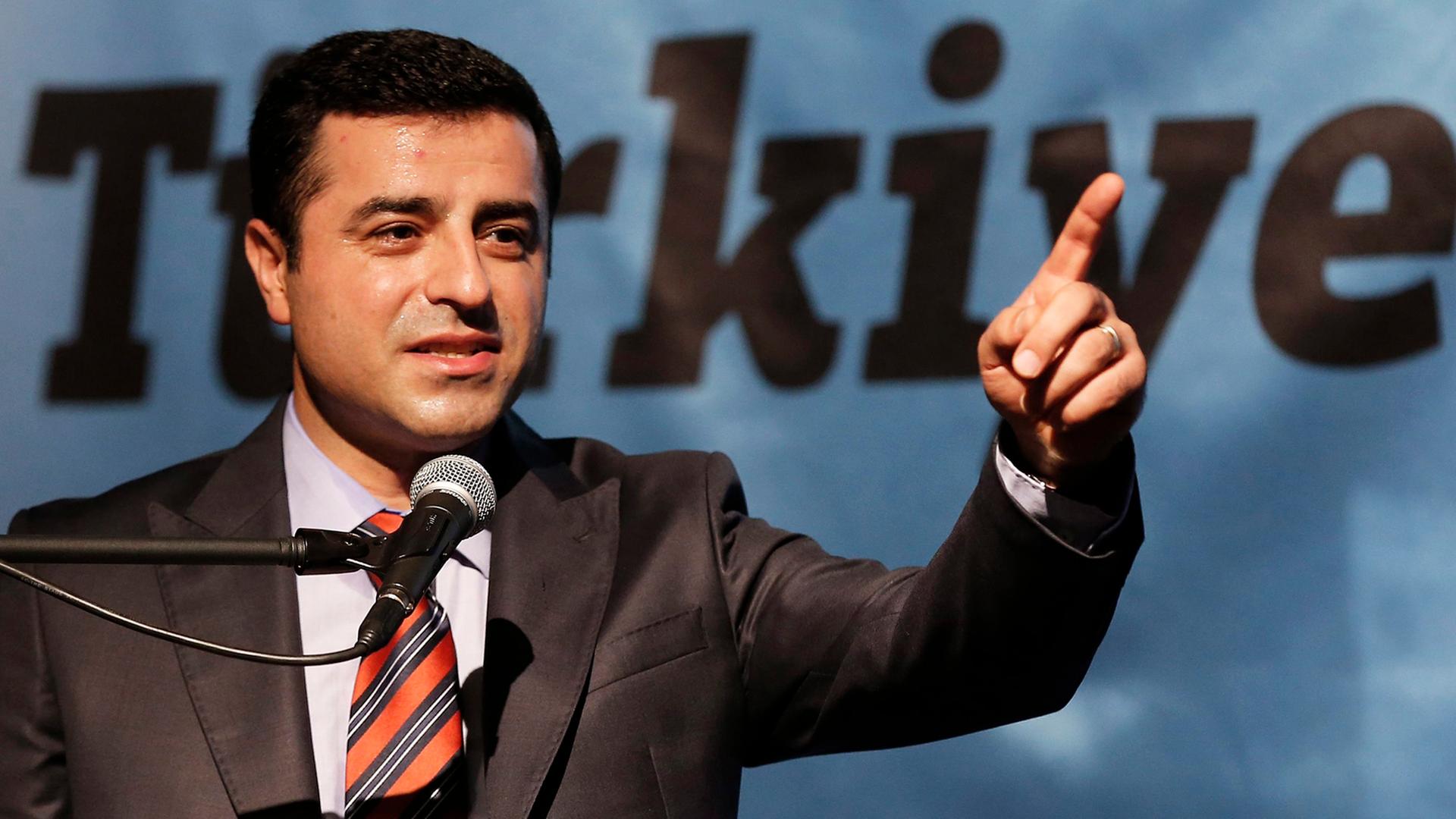 Selahattin Demirtas