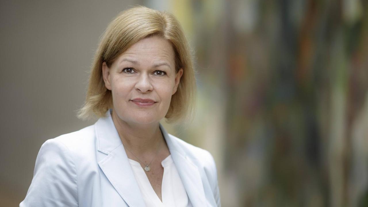 Nancy Faeser, SPD