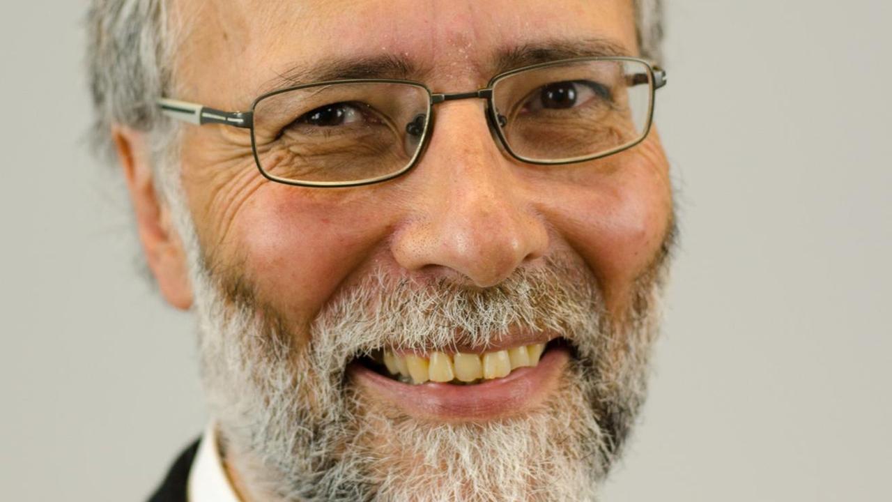Klimaschützer Christoph Bals, der politischer Geschäftsführer der Umweltorganisation Germanwatch ist. 