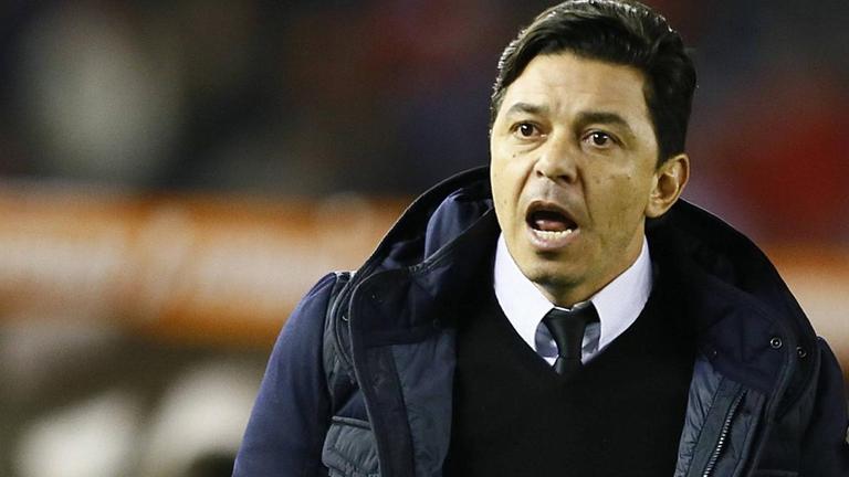Marcelo Gallardo, Trainer von River Plate