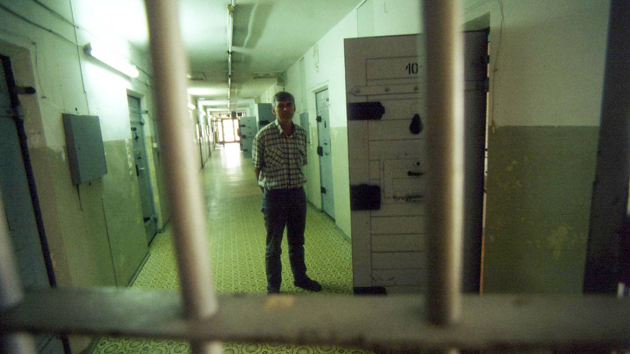 Stasigefängnis in Berlin Hohenschönhausen