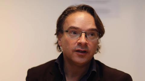 Der britische Historiker Orlando Figes