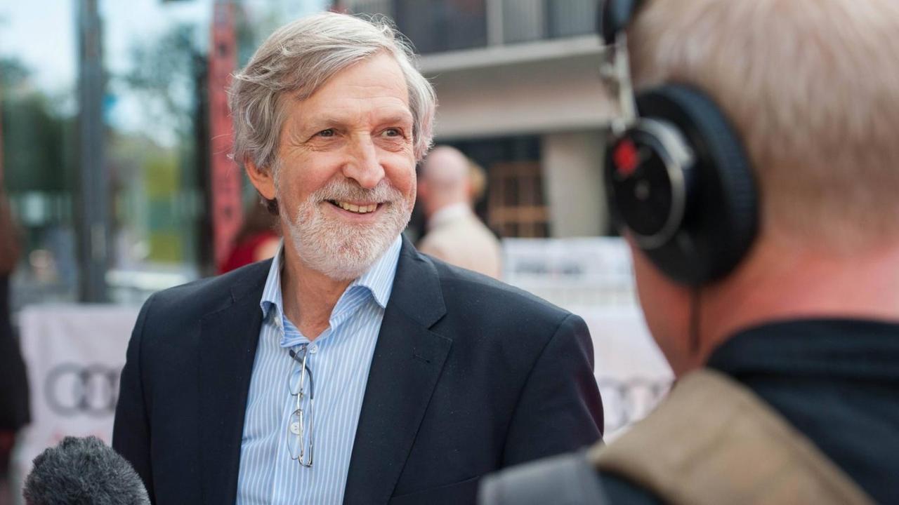 Ehemaliger israelischer Botschafter Shimon Stein