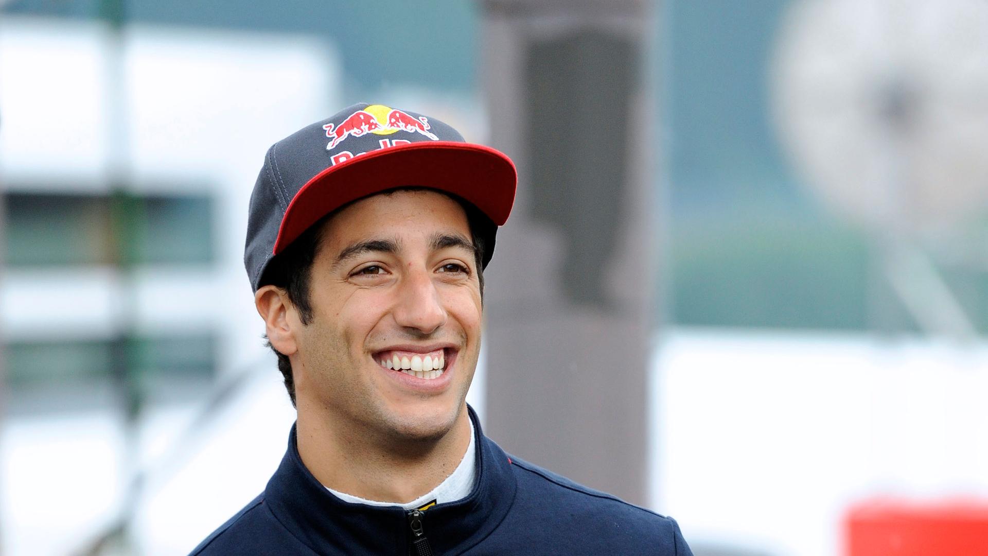 Daniel Ricciardo, Scuderia Toro Rosso, formula 1 GP, Belgien in Spa, 24.08.2013
Photo:mspb/ Jerry Andre