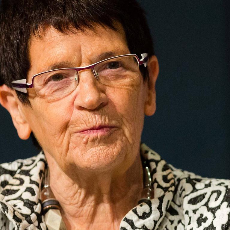 Rita Süssmuth im Jahr 2015