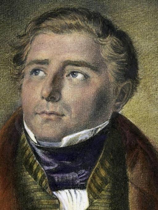Der Komponist Carl Loewe (1796-1869)