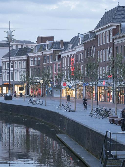 Historisches Zentrum von Leeuwarden