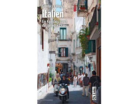 Buchcover: "Italien" von Gianluca Falanga Buchcover: "Italien" von Gianluca Falanga