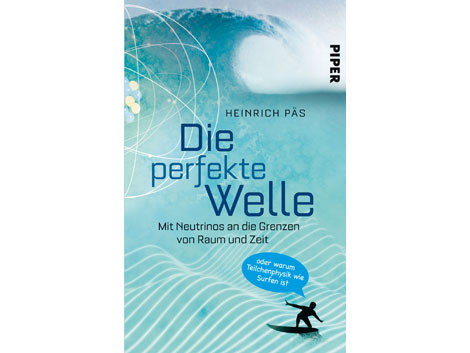 Cover: "Die perfekte Welle" von Heinrich Päs