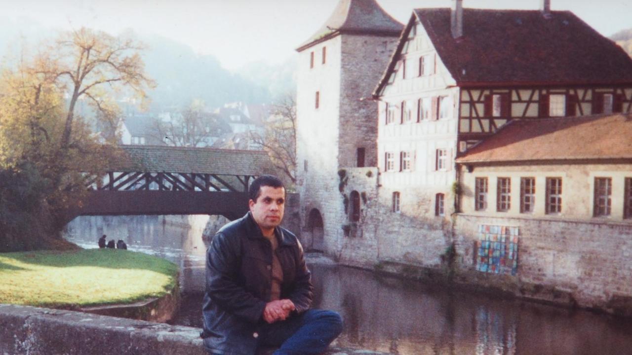 Über viele Umwege landet Mohamed 1993 in Krautheim.