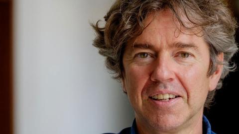 Filmregisseur Andres Veiel