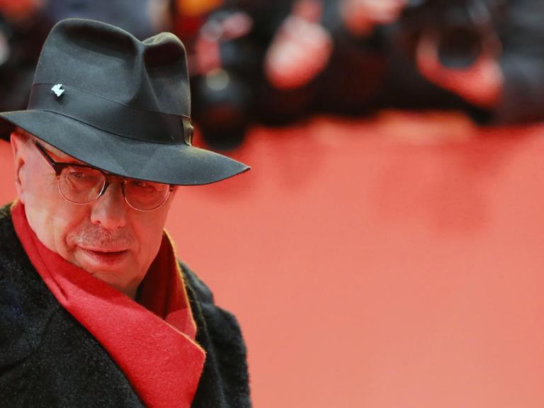 Berlinale-Direktor Dieter Kosslick auf der Berlinale 2017