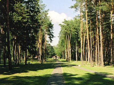 Deutsche Kriegsgräber im russischen Friedhof Rschew. Deutsche Kriegsgräber im russischen Friedhof Rschew.