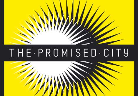 Logo von "The Promised City"