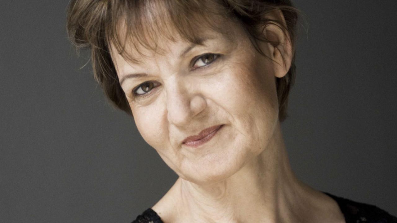Verlegerin Rotraut Susanne Berner