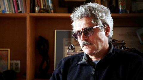 Der russische Whistleblower Grigory Rodchenkov, 2017.