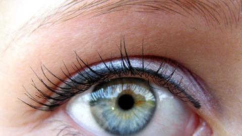 Die Annahme hinter Eye-tracking: Wohin der Blick als erstes fällt, dort liegt das größte Interesse einer Person.
