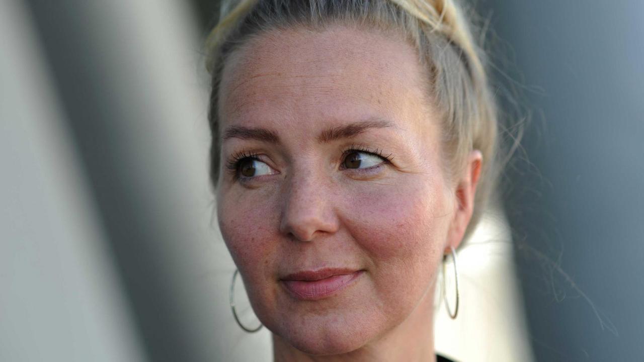Die Krimi-Autorin Simone Buchholz präsentiert ihren Kiez auf St. Pauli