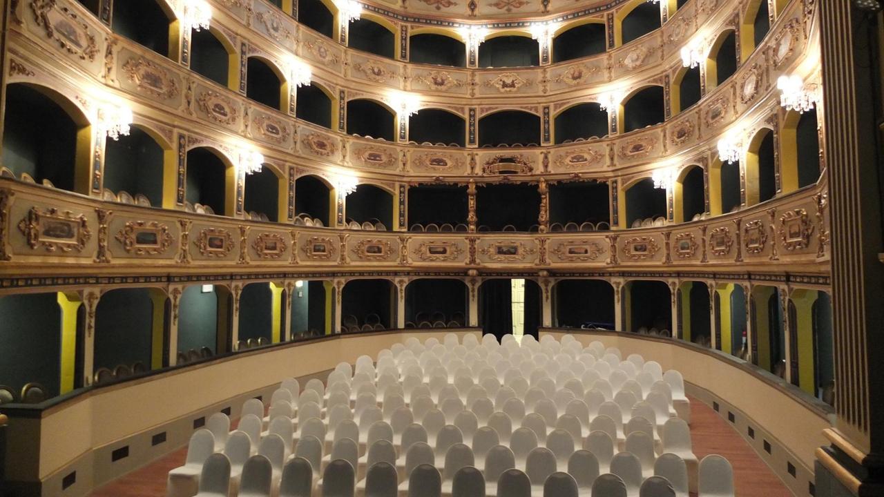 Manoel Theater in Valletta