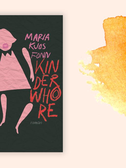 "Kinderwhore" ist der Debüt-Roman von Maria Kjos Fonn. Die norwegische Autorin lebt als Journalistin in Oslo.
