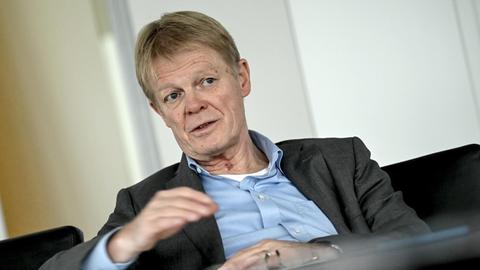 Reiner Hoffmann, Vorsitzender des Deutschen Gewerkschaftsbundes (DGB)