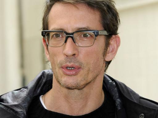 Der Filmemacher und Buchautor Oskar Roehler Der Filmemacher und Buchautor Oskar Roehler
