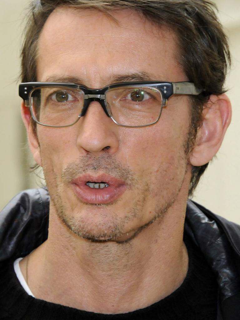 Der Filmemacher und Buchautor Oskar Roehler Der Filmemacher und Buchautor Oskar Roehler