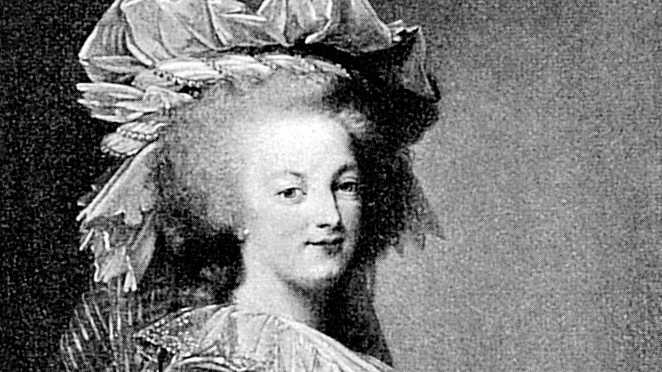 Königin Marie Antoinette